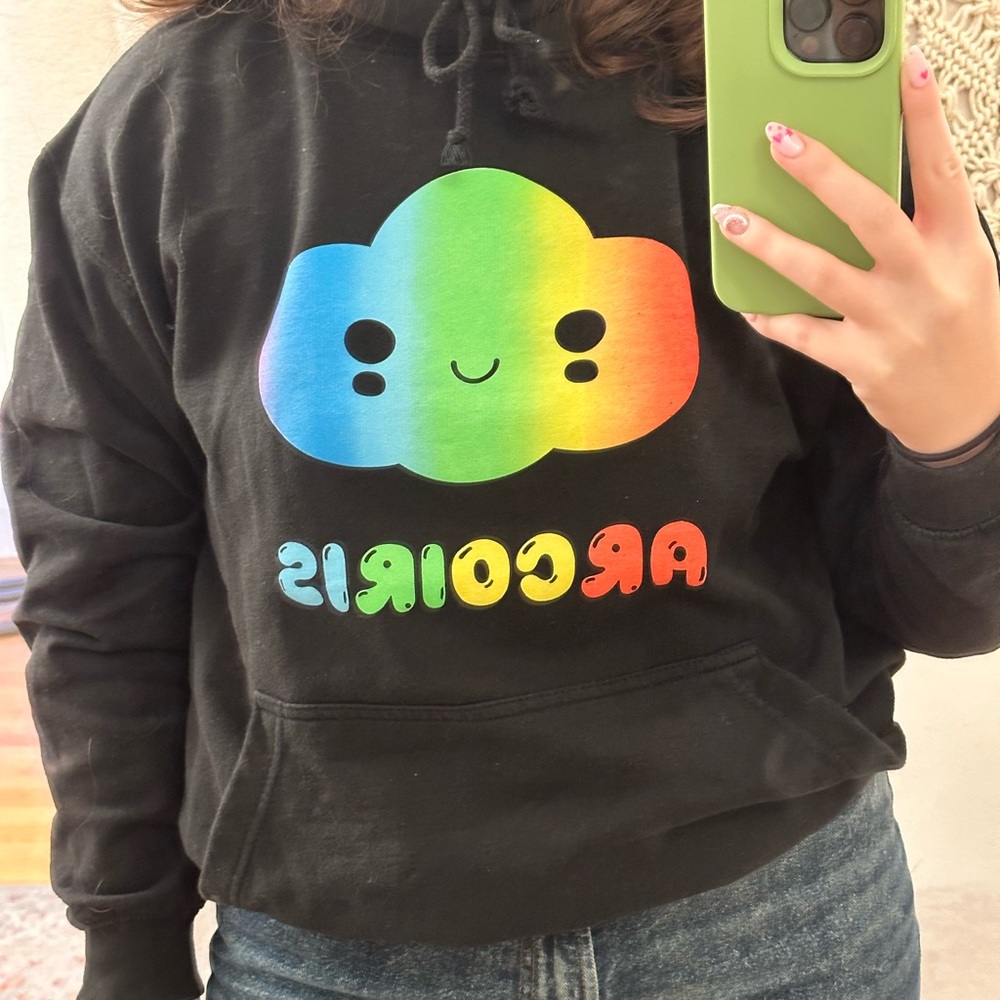 J Balvin Tour Hoodie